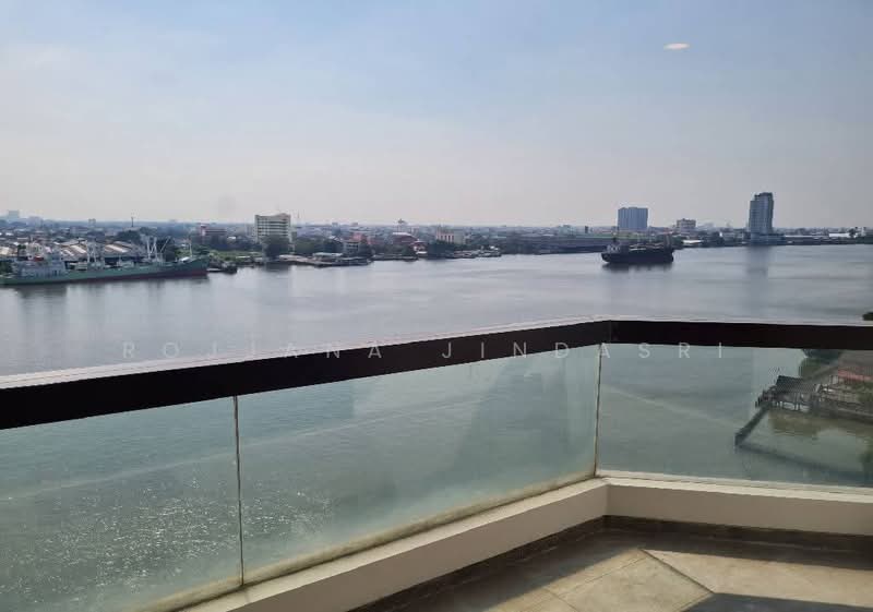 Salintara Condominium : สลิล ธารา คอนโดมิเนียม, กรุงเทพ, พระราม 3, บางโคล่, บางคอแหลม, กรุงเทพ, 190 ตร.ม., คอนโด ให้เช่า, โดย Rojjana Jindasri, 500415620 - DDproperty.com