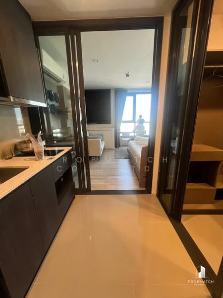 XT Huaikhwang, Bangkok, 244 Ratchadaphisek Road, Huai Khwang, Bangkok, 1 Bedroom, 30 sqm, Condo For Rent, by PROPMATCH CO., LTD., 500415624 - DDproperty.com