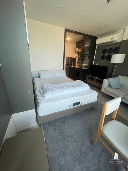 XT Huaikhwang, Bangkok, 244 Ratchadaphisek Road, Huai Khwang, Bangkok, 1 Bedroom, 30 sqm, Condo For Rent, by PROPMATCH CO., LTD., 500415624 - DDproperty.com