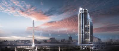 For Rent - IDEO Q Victory, Bangkok
