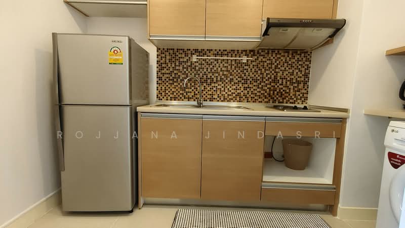 Le Luk Condominium, Bangkok, 1599 291 Sukhumvit Rd, Phra Kanong Nua, Watthana, Bangkok, 1 Bedroom, 38 sqm, Condo For Rent, by Rojjana Jindasri, 500415628 - DDproperty.com