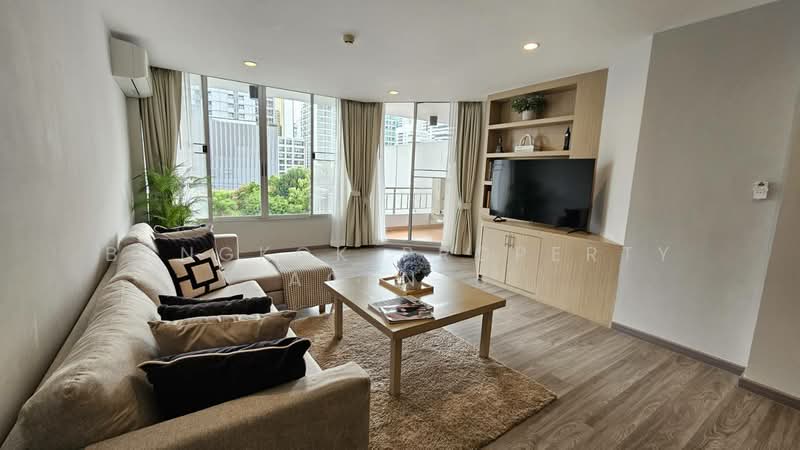 The Knight Sukhumvit 31, Bangkok, Khlongtoei Nua, Watthana, Bangkok, 2 Bedrooms, 150 sqm, Condo For Rent, by BANGKOK PROPERTY AGENTS, 500415631 - DDproperty.com