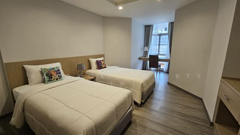 The Knight Sukhumvit 31, Bangkok, Khlongtoei Nua, Watthana, Bangkok, 2 Bedrooms, 150 sqm, Condo For Rent, by BANGKOK PROPERTY AGENTS, 500415631 - DDproperty.com
