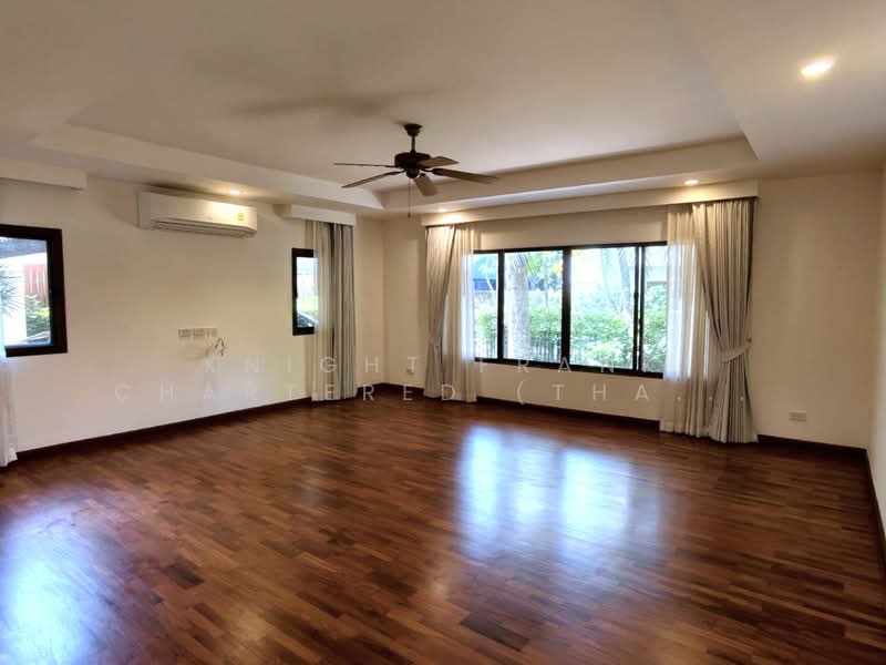 Nichada Thani, Nonthaburi, Soi Prasert Islam, Bang Talat, Pak Kret, Nonthaburi, 4 Bedrooms, 650 sqm, Condo For Rent, by Knight Frank Chartered (Thailand) Co.,Ltd, 500415633 - DDproperty.com