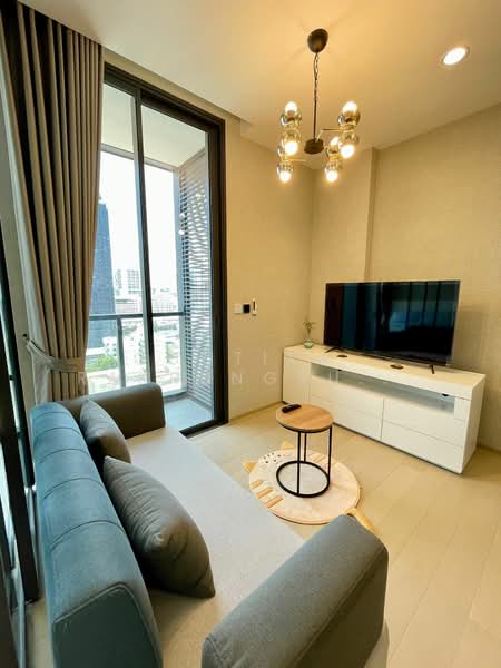 The Extro Phayathai-Rangnam, Bangkok, Rang Nam Alley, Samsen Nai, Phaya Thai, Bangkok, 1 Bedroom, 33 sqm, Condo For Rent, by Chotika Rakrungrueang, 500415635 - DDproperty.com