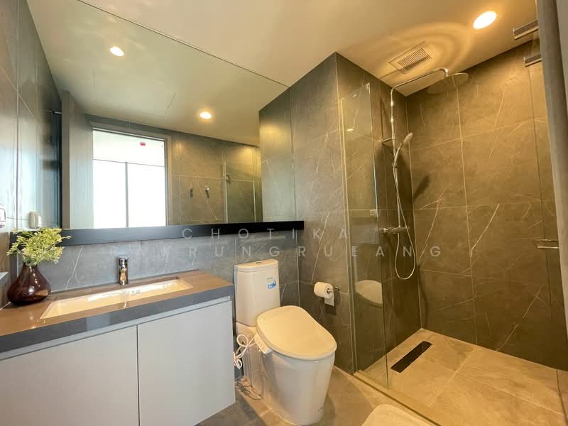 The Extro Phayathai-Rangnam, Bangkok, Rang Nam Alley, Samsen Nai, Phaya Thai, Bangkok, 1 Bedroom, 33 sqm, Condo For Rent, by Chotika Rakrungrueang, 500415635 - DDproperty.com