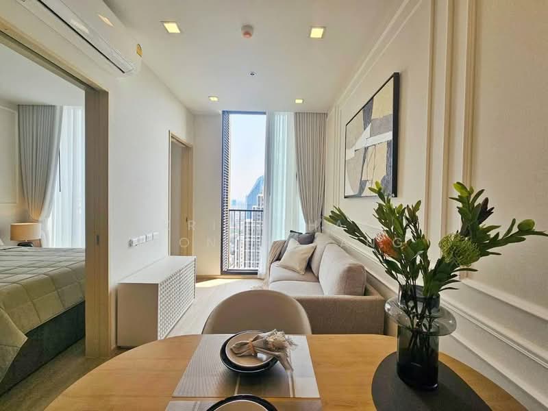 Noble State 39, Bangkok, 35 Soi Sukhumvit 39, Khlong Tan Nua, Watthana, Bangkok, 1 Bedroom, 30 sqm, Condo For Rent, by Kritaphak Khongmueang, 500415638 - DDproperty.com