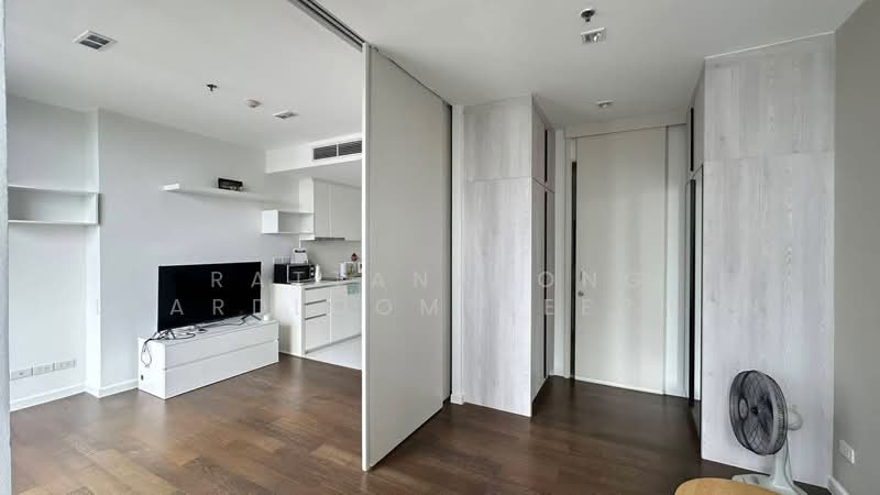Nara 9 by Eastern Star, Bangkok, Naradhiwas Rajanagarindra Road, Thung Maha Mek, Sathon, Bangkok, 1 Bedroom, 39 sqm, Condo For Rent, by Rattanapong Leardloompleephan, 500415647 - DDproperty.com
