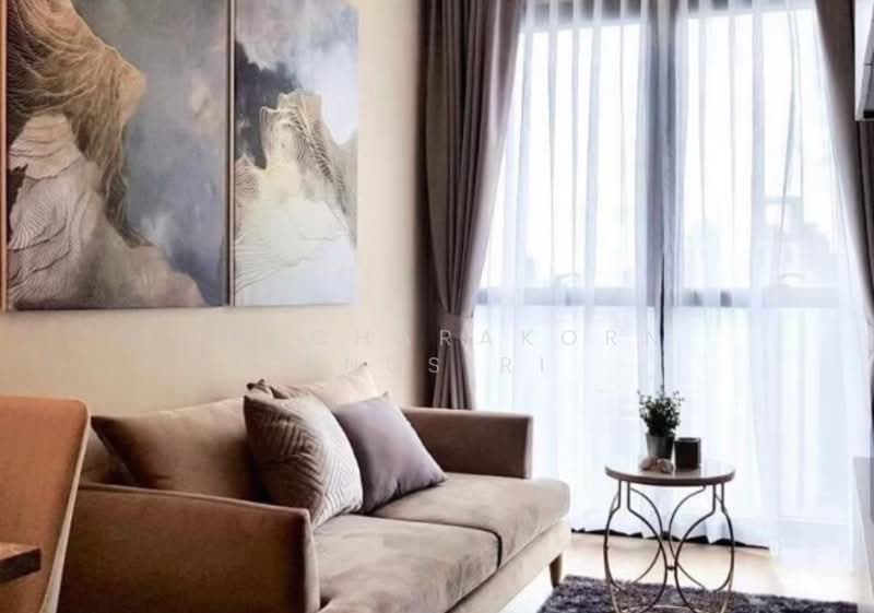 ASHTON Asoke, Bangkok, 131 Asoke Montri Road, Khlongtoei Nua, Watthana, Bangkok, 1 Bedroom, 31 sqm, Condo For Rent, by Phacharakorn Anusiri, 500415650 - DDproperty.com