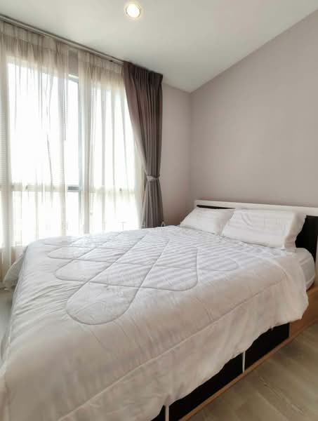Life @ Ratchada-Huai Khwang, Bangkok, 189 Pracharatbamphen Road, Huai Khwang, Bangkok, 1 Bedroom, 30 sqm, Condo For Rent, by Natthapong Laomahong, 500415652 - DDproperty.com