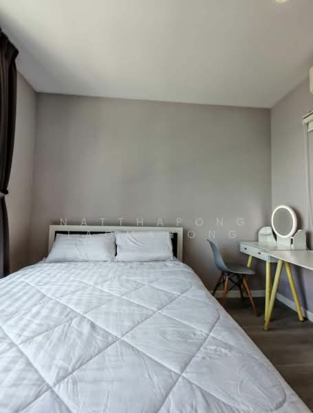 Life @ Ratchada-Huai Khwang, Bangkok, 189 Pracharatbamphen Road, Huai Khwang, Bangkok, 1 Bedroom, 30 sqm, Condo For Rent, by Natthapong Laomahong, 500415652 - DDproperty.com