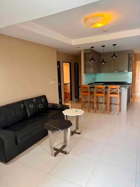 Baan Sukhumvit, Bangkok, Soi Napasap 5, Khong Tan, Khlong Toei, Bangkok, 2 Bedrooms, 77 sqm, Condo For Rent, by Kritaphak Khongmueang, 500415661 - DDproperty.com