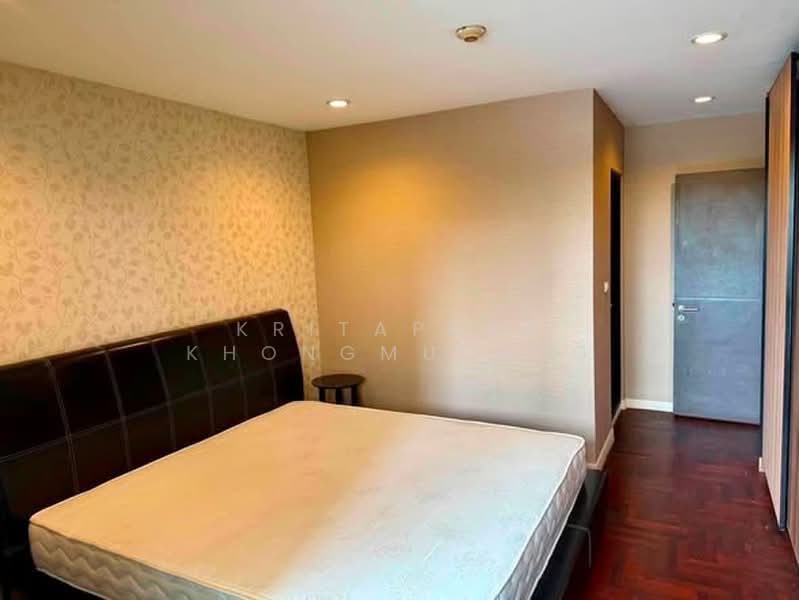 Baan Sukhumvit, Bangkok, Soi Napasap 5, Khong Tan, Khlong Toei, Bangkok, 2 Bedrooms, 77 sqm, Condo For Rent, by Kritaphak Khongmueang, 500415661 - DDproperty.com