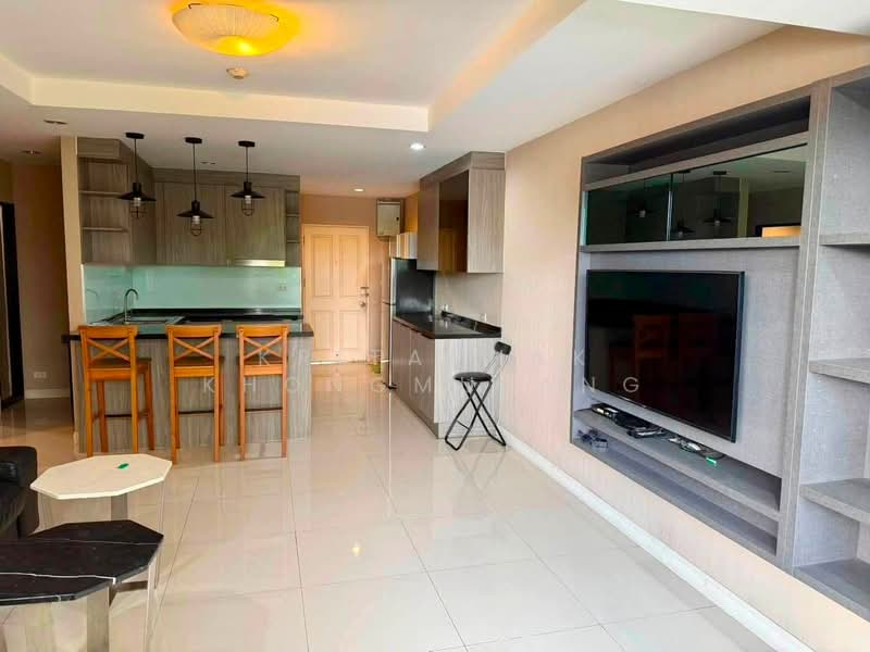 Baan Sukhumvit, Bangkok, Soi Napasap 5, Khong Tan, Khlong Toei, Bangkok, 2 Bedrooms, 77 sqm, Condo For Rent, by Kritaphak Khongmueang, 500415661 - DDproperty.com
