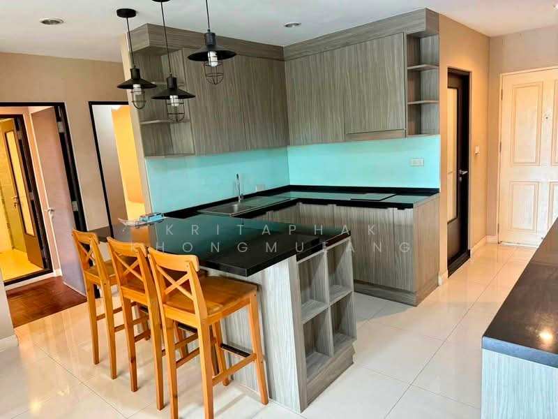 Baan Sukhumvit : บ้านสุขุมวิท, กรุงเทพ, ซอย นภาศัพท์ 5, คลองตัน, คลองเตย, กรุงเทพ, 77 ตร.ม., คอนโด ให้เช่า, โดย Kritaphak Khongmueang, 500415661 - DDproperty.com