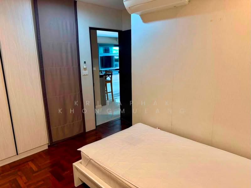 Baan Sukhumvit, Bangkok, Soi Napasap 5, Khong Tan, Khlong Toei, Bangkok, 2 Bedrooms, 77 sqm, Condo For Rent, by Kritaphak Khongmueang, 500415661 - DDproperty.com
