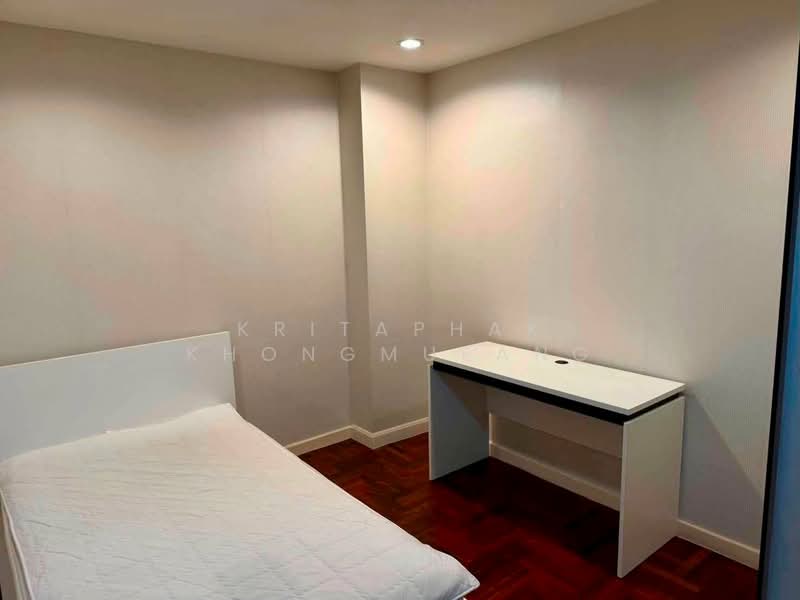 Baan Sukhumvit, Bangkok, Soi Napasap 5, Khong Tan, Khlong Toei, Bangkok, 2 Bedrooms, 77 sqm, Condo For Rent, by Kritaphak Khongmueang, 500415661 - DDproperty.com