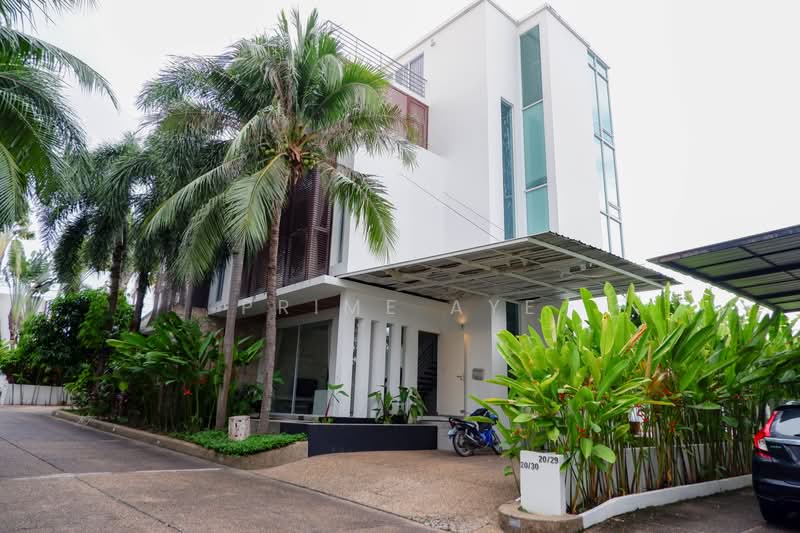 The Lantern Residence, Phuket, เทพกระษัตรี, Thep Krasattri, Thalang, Phuket, 4 Bedrooms, 2 sqm, Villa For Rent, by Prime Aye, 500415663 - DDproperty.com