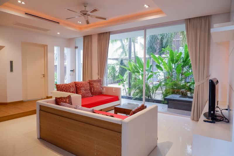 The Lantern Residence, Phuket, เทพกระษัตรี, Thep Krasattri, Thalang, Phuket, 4 Bedrooms, 2 sqm, Villa For Rent, by Prime Aye, 500415663 - DDproperty.com