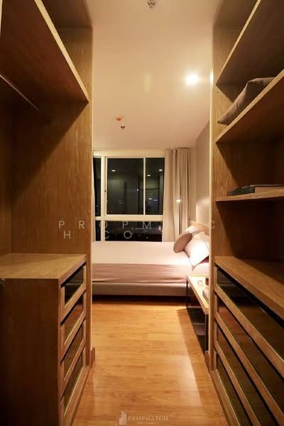 Wish @ Samyan, Bangkok, 18 Siphaya Road, Maha Phrutharam, Bang Rak, Bangkok, 1 Bedroom, 36 sqm, Condo For Rent, by PROPMATCH CO., LTD., 500415670 - DDproperty.com
