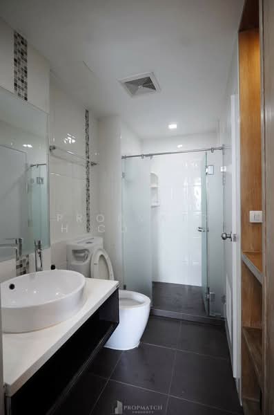 Wish @ Samyan, Bangkok, 18 Siphaya Road, Maha Phrutharam, Bang Rak, Bangkok, 1 Bedroom, 36 sqm, Condo For Rent, by PROPMATCH CO., LTD., 500415670 - DDproperty.com