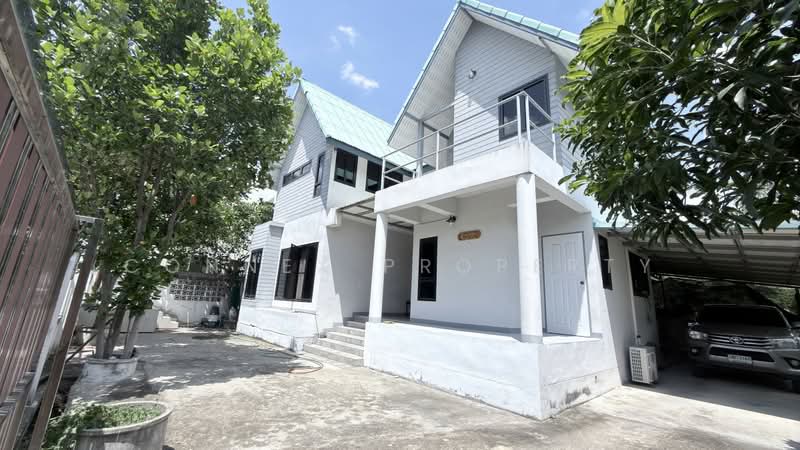 2-story detached house, 71.4 sq. wah, Soi Khang Sano, Bang Yai – 10 minutes from Central Westgate, Nonthaburi, , Bang Yai, Nonthaburi, 2 Bedrooms, 144 sqm, Single Detached House For Sale, by Connex Property, 500415671 - DDproperty.com