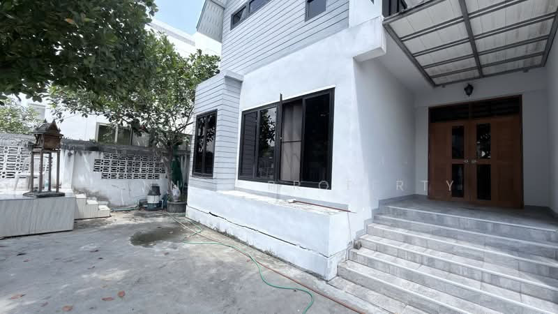 2-story detached house, 71.4 sq. wah, Soi Khang Sano, Bang Yai – 10 minutes from Central Westgate, Nonthaburi, , Bang Yai, Nonthaburi, 2 Bedrooms, 144 sqm, Single Detached House For Sale, by Connex Property, 500415671 - DDproperty.com