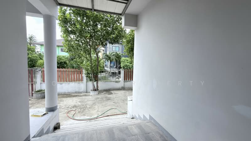บ้านเดี่ยว 2ชั้น 71.4 ตร.ว. ซอยขางโสน บางใหญ่ ห่างเ เซ็นทรัลเวสต์เกต 10 นาที, นนทบุรี, , บางใหญ่, นนทบุรี, 144 ตร.ม., บ้านเดี่ยว ขาย, โดย Connex Property, 500415671 - DDproperty.com