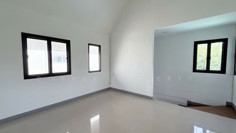 2-story detached house, 71.4 sq. wah, Soi Khang Sano, Bang Yai – 10 minutes from Central Westgate, Nonthaburi, , Bang Yai, Nonthaburi, 2 Bedrooms, 144 sqm, Single Detached House For Sale, by Connex Property, 500415671 - DDproperty.com