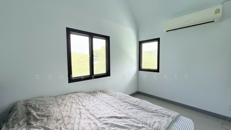 2-story detached house, 71.4 sq. wah, Soi Khang Sano, Bang Yai – 10 minutes from Central Westgate, Nonthaburi, , Bang Yai, Nonthaburi, 2 Bedrooms, 144 sqm, Single Detached House For Sale, by Connex Property, 500415671 - DDproperty.com