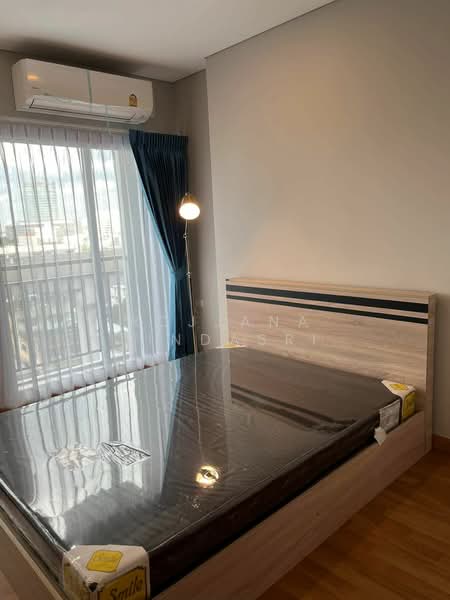 Lumpini Place Taopoon Interchange, Bangkok, 207 Bangkok-Nonthaburi Road, Bang Sue, Bangkok, 1 Bedroom, 23 sqm, Condo For Rent, by Rojjana Jindasri, 500415672 - DDproperty.com