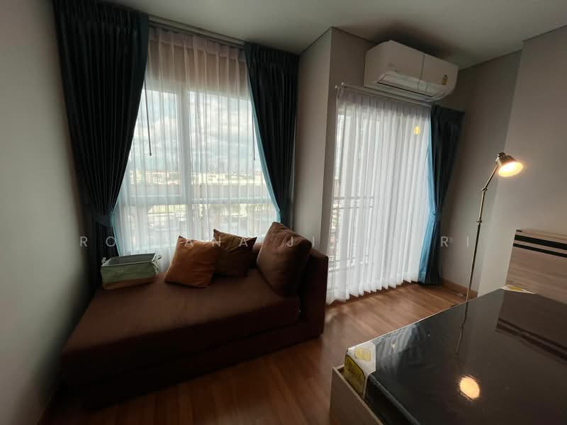 Lumpini Place Taopoon Interchange, Bangkok, 207 Bangkok-Nonthaburi Road, Bang Sue, Bangkok, 1 Bedroom, 23 sqm, Condo For Rent, by Rojjana Jindasri, 500415672 - DDproperty.com