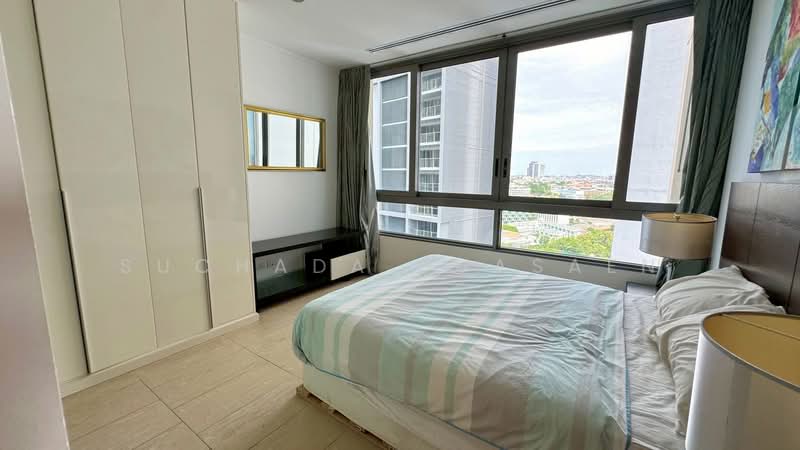 Zire Wongamat, Chon Buri (Pattaya), 456 Soi Naklua 18, Na Kloe, Bang Lamung (Pattaya), Chon Buri (Pattaya), 2 Bedrooms, 102 sqm, Condo For Rent, by Suchada Buasaen, 500415673 - DDproperty.com