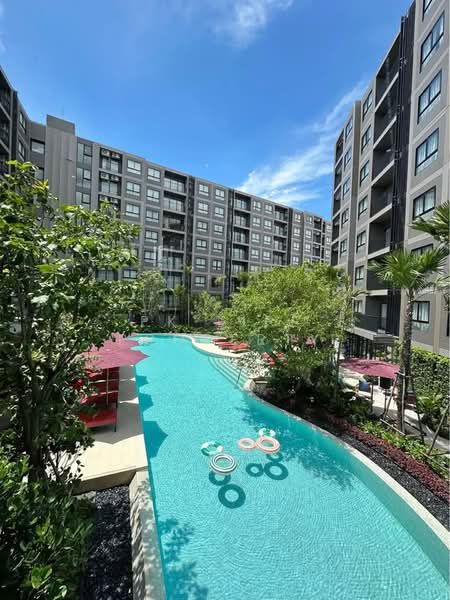THE Base Cherngtalay, Phuket, Choeng Thale, Thalang, Phuket, 1 Bedroom, 30 sqm, Condo For Rent, by PK LIFE Property, 500415677 - DDproperty.com