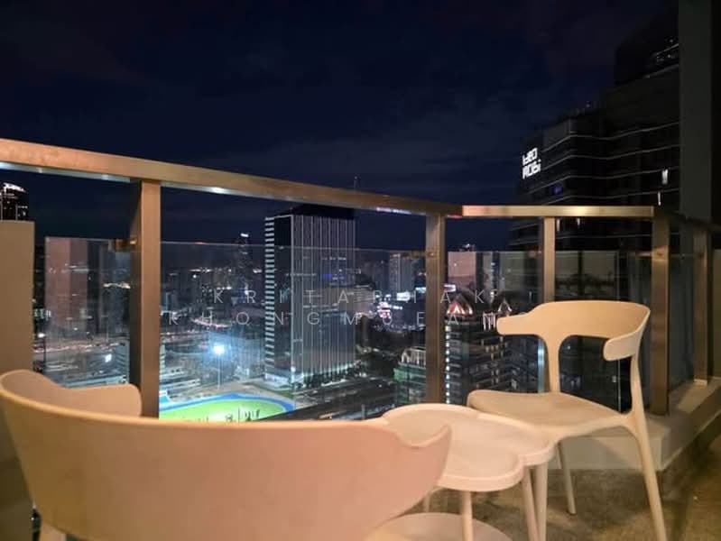 Supalai Premier Asoke, Bangkok, 1750 Petchaburi Road, Bang Kapi, Huai Khwang, Bangkok, 1 Bedroom, 51 sqm, Condo For Rent, by Kritaphak Khongmueang, 500415685 - DDproperty.com