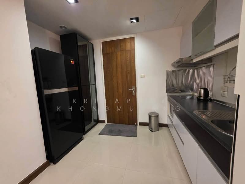 Supalai Premier Asoke, Bangkok, 1750 Petchaburi Road, Bang Kapi, Huai Khwang, Bangkok, 1 Bedroom, 51 sqm, Condo For Rent, by Kritaphak Khongmueang, 500415685 - DDproperty.com