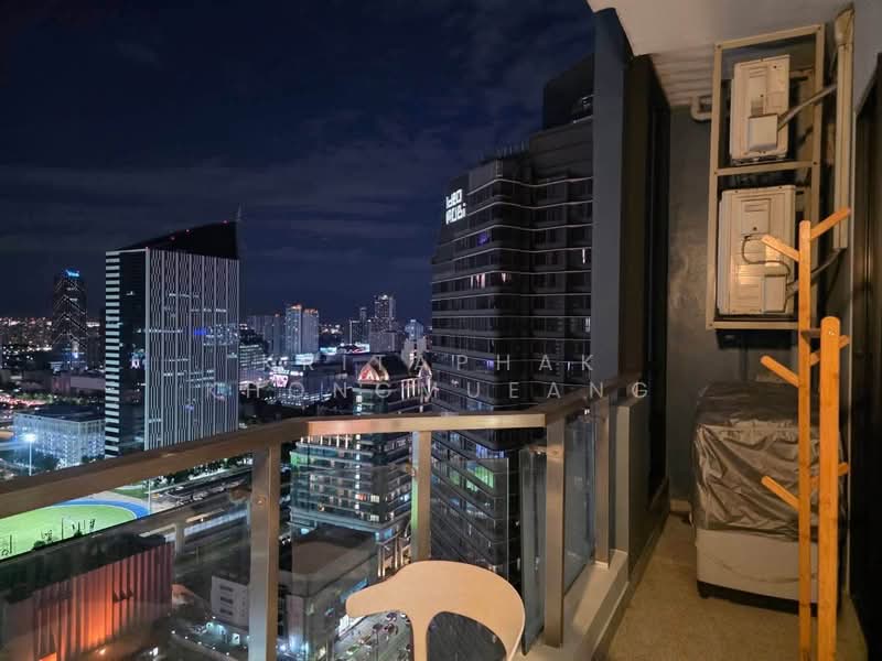 Supalai Premier Asoke, Bangkok, 1750 Petchaburi Road, Bang Kapi, Huai Khwang, Bangkok, 1 Bedroom, 51 sqm, Condo For Rent, by Kritaphak Khongmueang, 500415685 - DDproperty.com