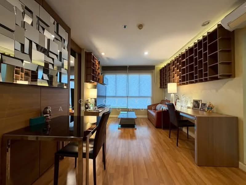 Lumpini Place Rama 4-Kluaynamthai, Bangkok, 4004 Rama 4 Road, Phra Kanong, Khlong Toei, Bangkok, 2 Bedrooms, 56 sqm, Condo For Rent, by Chotika Rakrungrueang, 500415688 - DDproperty.com
