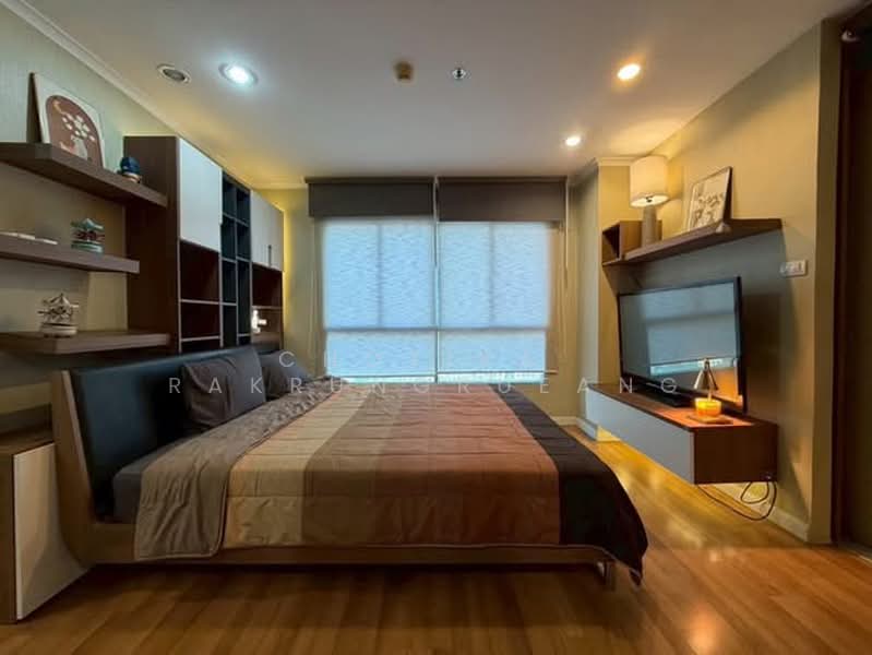 Lumpini Place Rama 4-Kluaynamthai, Bangkok, 4004 Rama 4 Road, Phra Kanong, Khlong Toei, Bangkok, 2 Bedrooms, 56 sqm, Condo For Rent, by Chotika Rakrungrueang, 500415688 - DDproperty.com