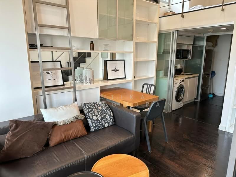 IDEO Morph 38, Bangkok, 88 Sukhumvit Road, Phra Kanong, Khlong Toei, Bangkok, 1 Bedroom, 38 sqm, Condo For Rent, by Chotika Rakrungrueang, 500415692 - DDproperty.com