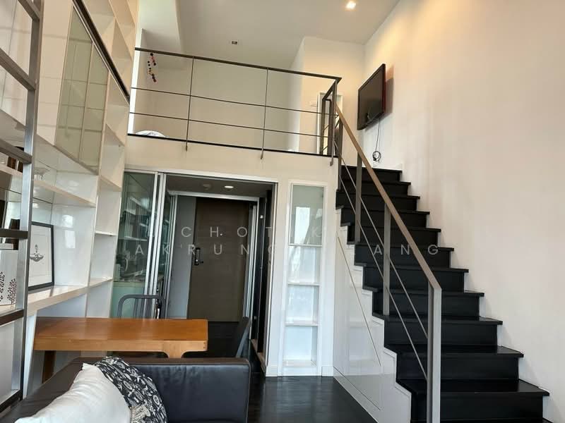 IDEO Morph 38, Bangkok, 88 Sukhumvit Road, Phra Kanong, Khlong Toei, Bangkok, 1 Bedroom, 38 sqm, Condo For Rent, by Chotika Rakrungrueang, 500415692 - DDproperty.com