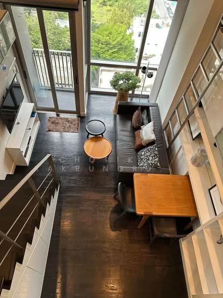 IDEO Morph 38, Bangkok, 88 Sukhumvit Road, Phra Kanong, Khlong Toei, Bangkok, 1 Bedroom, 38 sqm, Condo For Rent, by Chotika Rakrungrueang, 500415692 - DDproperty.com