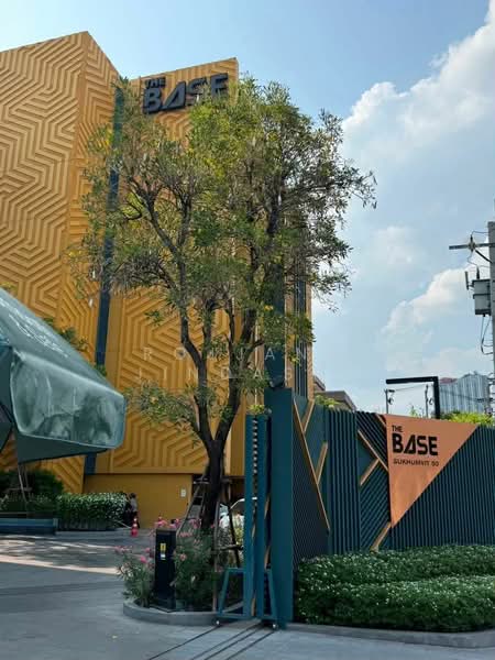 The Base Sukhumvit 50, Bangkok, Soi Roem Charoen 1, Sukhumvit 50 Road, Phra Kanong, Khlong Toei, Bangkok, 1 Bedroom, 36 sqm, Condo For Rent, by Rojjana Jindasri, 500415694 - DDproperty.com