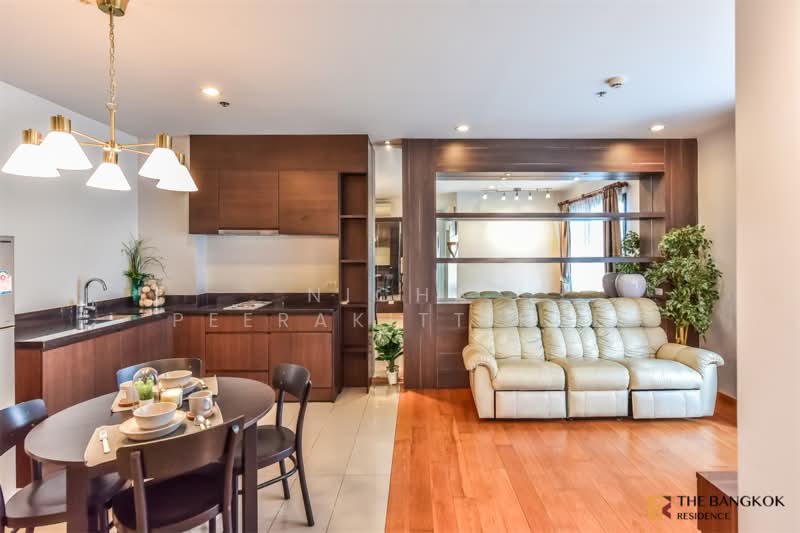 The Vertical Aree, Bangkok, 52 Soi Ari 1, Samsen Nai, Phaya Thai, Bangkok, 2 Bedrooms, 72 sqm, Condo For Rent, by Nicha Peerakittikul, 500415698 - DDproperty.com