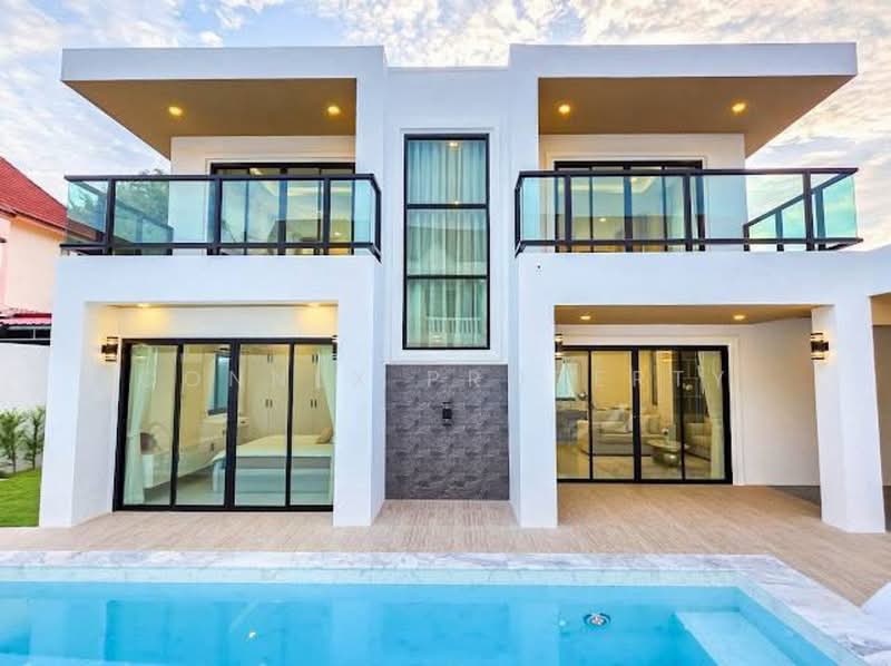 บ้าน 2 ชั้น 85 ตารางวา หนองปรือ บางละมุง, ชลบุรี, -, หนองปรือ, บางละมุง, ชลบุรี, 300 ตร.ม., บ้านเดี่ยว ขาย, โดย Connex Property, 500415699 - DDproperty.com