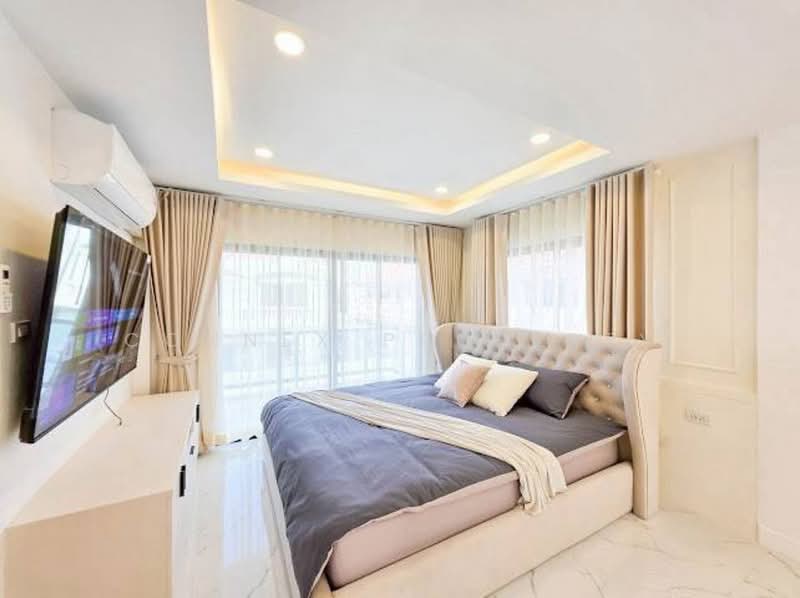 Two - storey house, 85 square wah, Nong Prue, Bang Lamung., chon-buri, -, Nong Pru, Bang Lamung (Pattaya), Chon Buri (Pattaya), 5 Bedrooms, 300 sqm, Single Detached House For Sale, by Connex Property, 500415699 - DDproperty.com