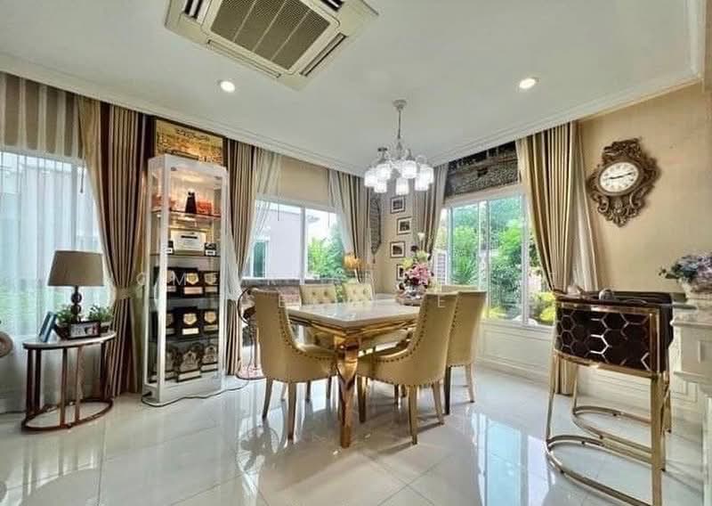 Passorn Prestiege Luxe Pattanakarn, Bangkok, Phatthanakan Road, Suan Luang, Bangkok, 3 Bedrooms, 215 sqm, Single Detached House For Sale, by HOME Real Estate Service, 500415706 - DDproperty.com