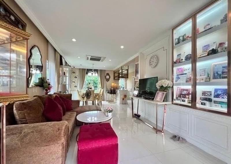 Passorn Prestiege Luxe Pattanakarn, Bangkok, Phatthanakan Road, Suan Luang, Bangkok, 3 Bedrooms, 215 sqm, Single Detached House For Sale, by HOME Real Estate Service, 500415706 - DDproperty.com