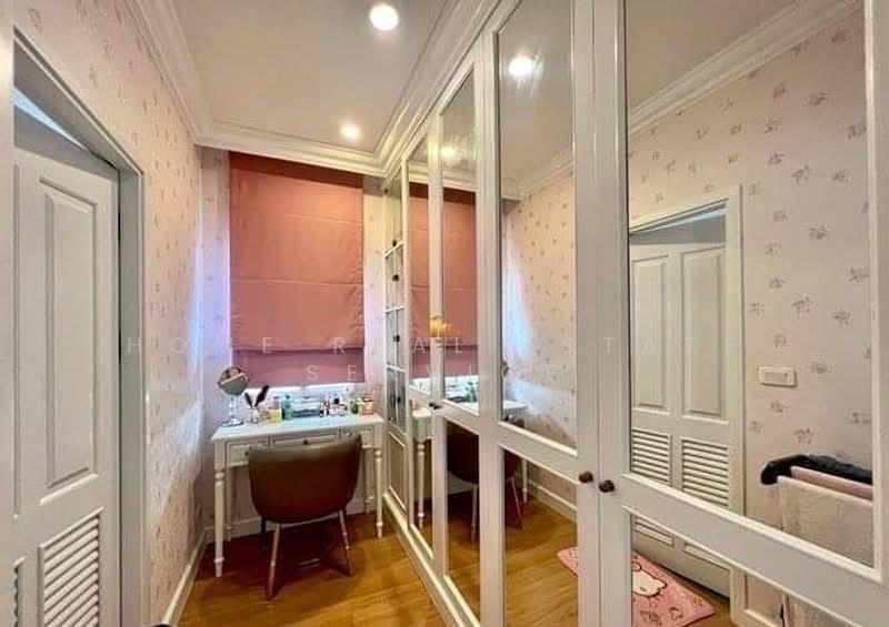 Passorn Prestiege Luxe Pattanakarn, Bangkok, Phatthanakan Road, Suan Luang, Bangkok, 3 Bedrooms, 215 sqm, Single Detached House For Sale, by HOME Real Estate Service, 500415706 - DDproperty.com