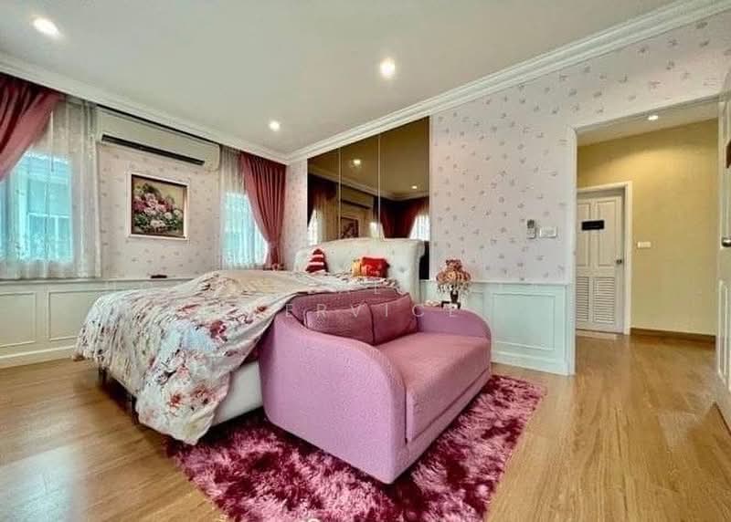 Passorn Prestiege Luxe Pattanakarn : ภัสสร เพรสทีจ ลุกซ์ พัฒนาการ, กรุงเทพ, ถนนพัฒนาการ, สวนหลวง, กรุงเทพ, 215 ตร.ม., บ้านเดี่ยว ขาย, โดย HOME Real Estate Service, 500415706 - DDproperty.com